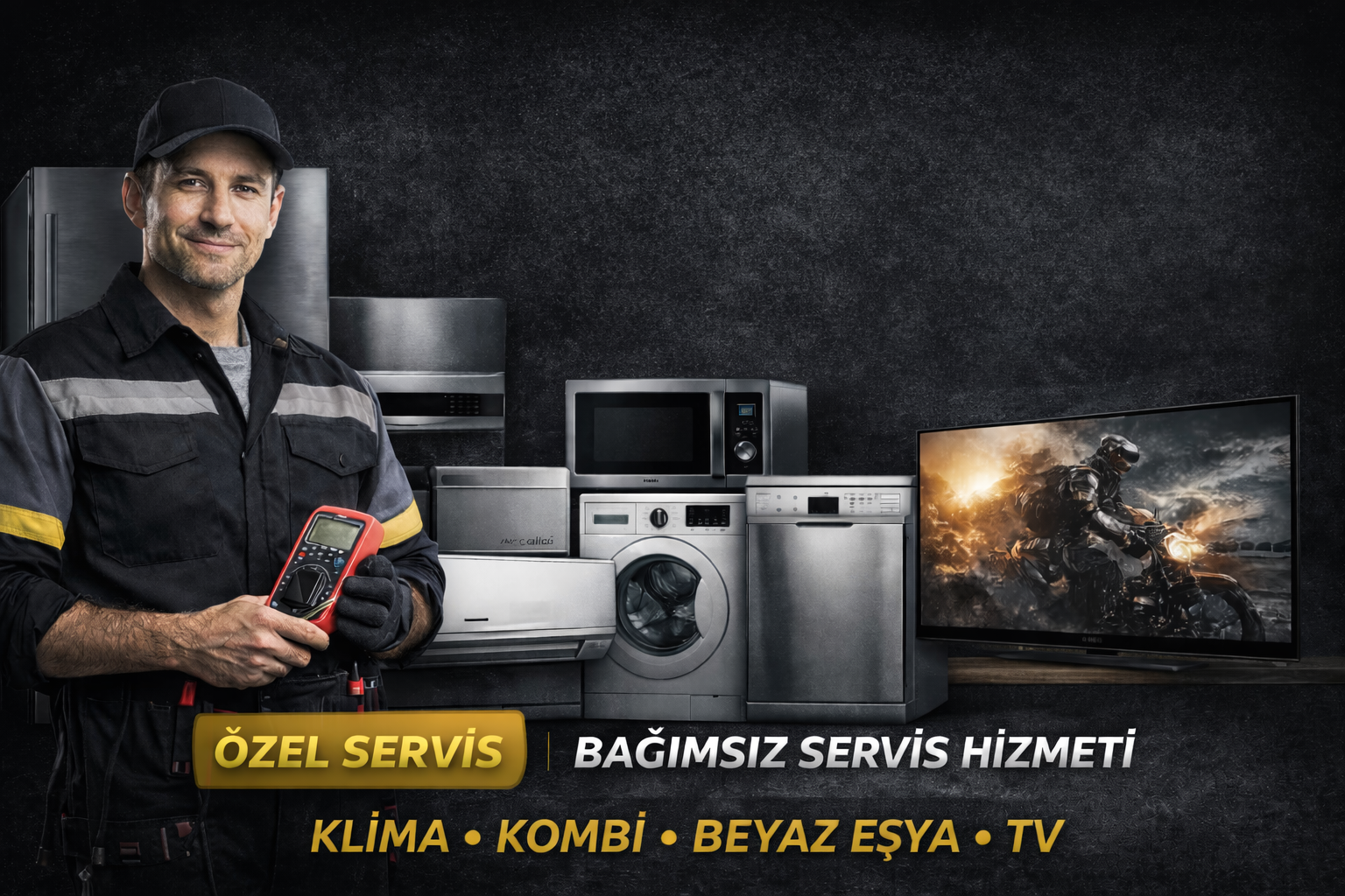  Batman Regal Servisi
